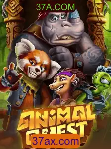 AnimalQuest: Descubra a Aventura Permanente no Mundo dos Animais
